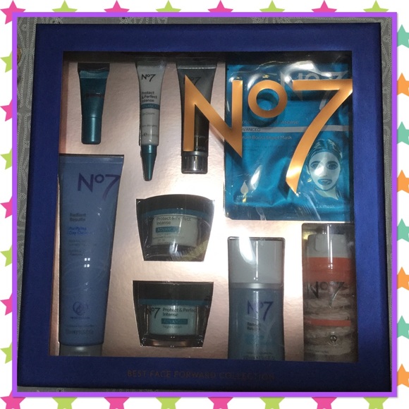 Last set No7 Best Face Forward Collection - Picture 2 of 5